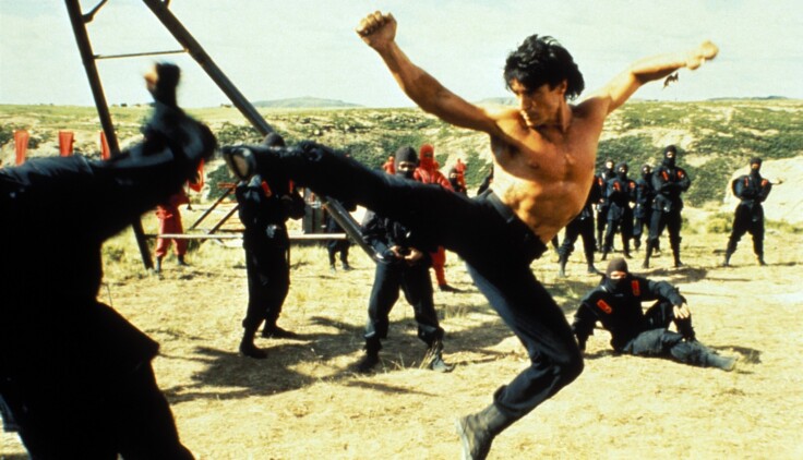 Amerykański ninja 2