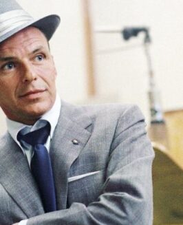 Frank Sinatra: 100. rocznica urodzin legendy