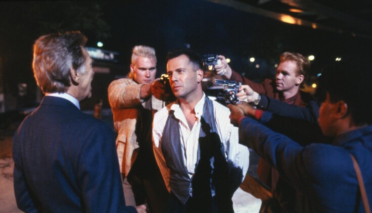 Hudson Hawk