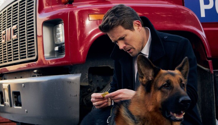 Hudson i Rex – Sezon 1 – Nawiedzona przeszłość