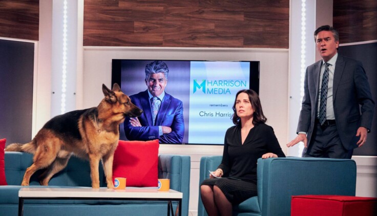 Hudson i Rex – Sezon 1 – Sztuka umierania