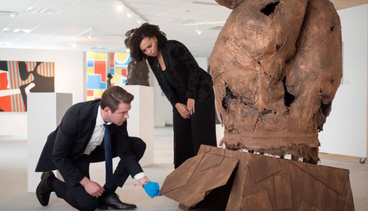 Hudson i Rex – Sezon 1 – Szybki Eddie