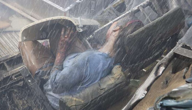 Katastrofy w przestworzach – Sezon 5 – Niewidzialny zabójca