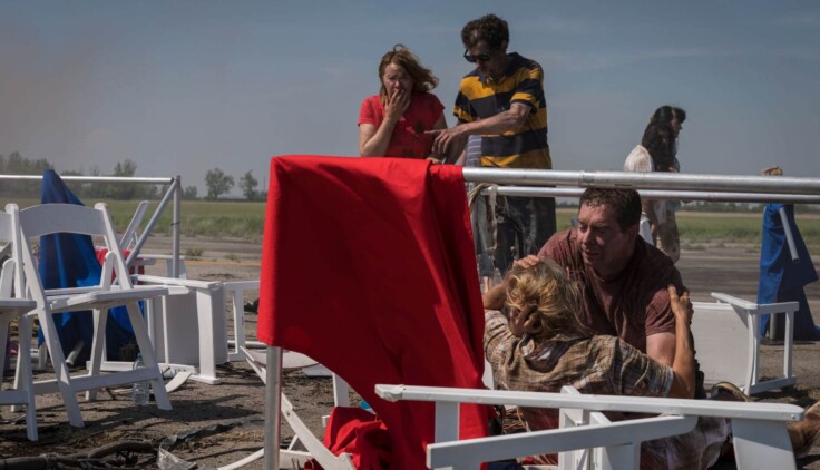 Katastrofy w przestworzach – Sezon 18 – Tragiczny lot