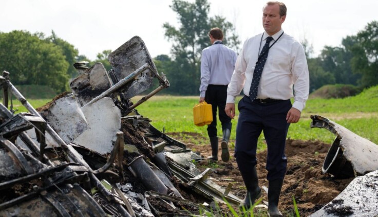 Katastrofy w przestworzach – Sezon 14 – Uderzenie bokiem