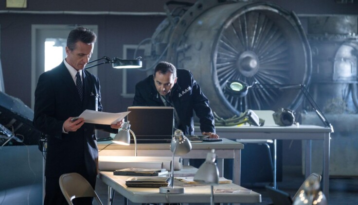 Katastrofy w przestworzach – Sezon 18 – Nurkujący samolot