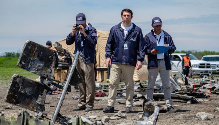 Katastrofy w przestworzach – Sezon 18 – Zdmuchnięte życie