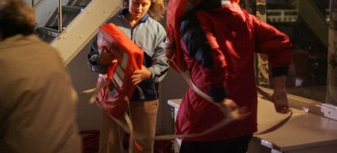 Katastrofy w przestworzach – Sezon 3 – Na kursie zbieżnym
