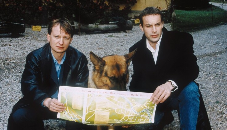 Komisarz Rex – Sezon 6 – Piękna śmierć