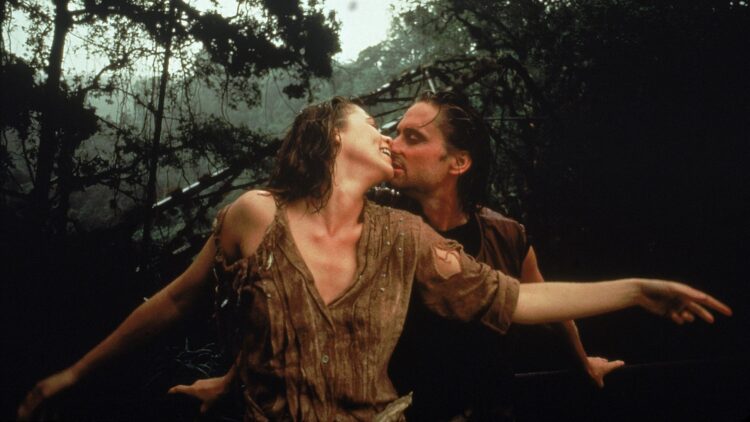 Miłość, szmaragd i krokodyl