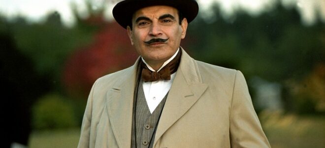 Poirot: Pora przypływu