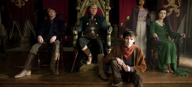 Przygody Merlina, sezon 2, odc. 16