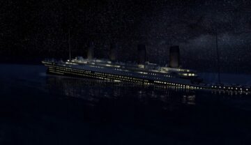 Titanic 1912: akta sprawy cz. 2
