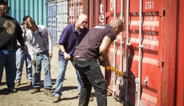 Wojny kontenerowe – Sezon 1 – Odcinek 16