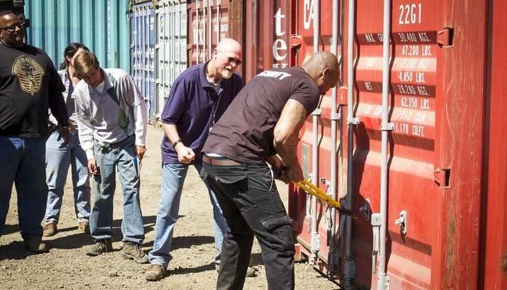 Wojny kontenerowe – Sezon 2 – Odcinek 10