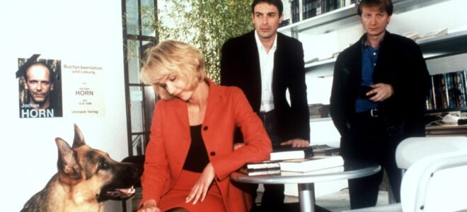 Komisarz Rex – Sezon 6 – W ostatniej chwili