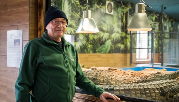Złoty interes – Sezon 2 – Prywatne ZOO