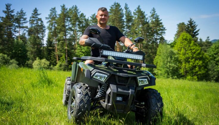Złoty interes – Sezon 1 – Hodowla ślimaków