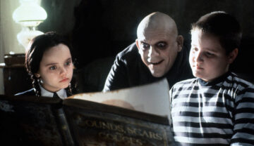 Rodzina Addamsów w filmach i serialach