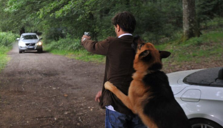 Komisarz Rex – Sezon 5 – Okup