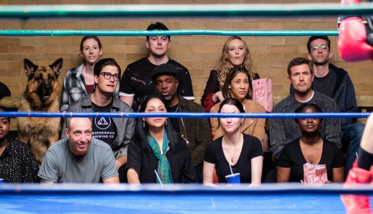 Hudson i Rex – Sezon 6 – Pies i kucyk