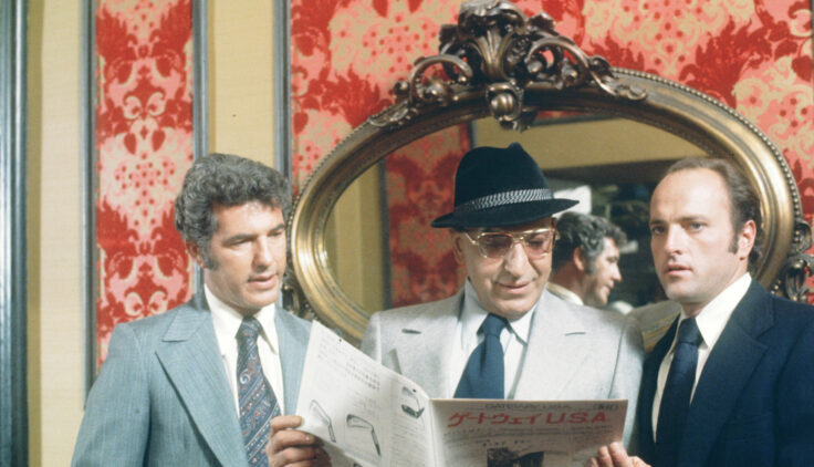 Kojak – Sezon 1 – Biała śmierć