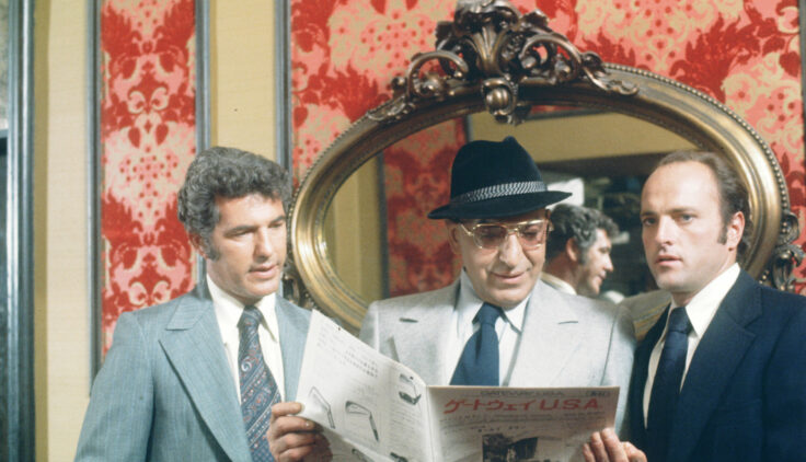 Kojak – Sezon 1 – Czarna niedziela