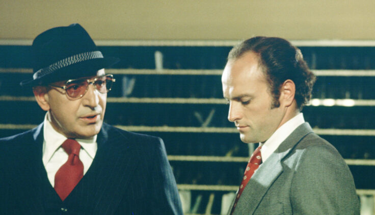 Kojak – Sezon 1 – Łapówkarz