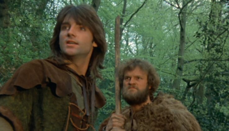 Robin z Sherwood – Sezon 2 – Odcinek 3
