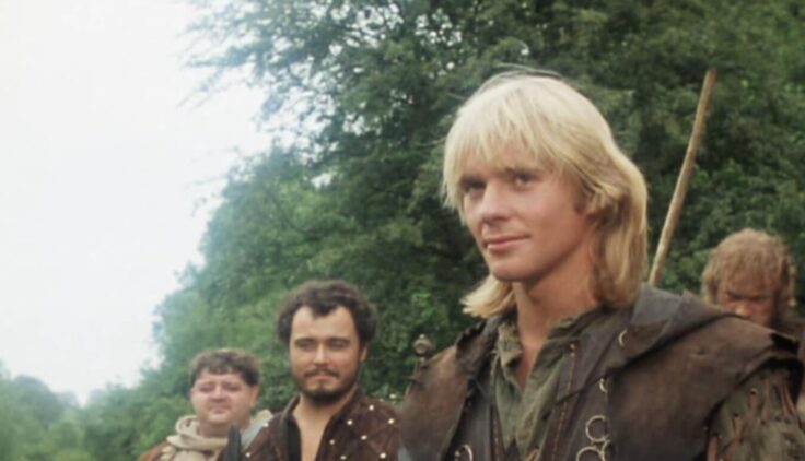 Robin z Sherwood – Sezon 1 – Odcinek 4