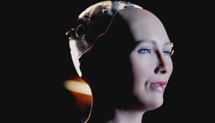 Wielkie wynalazki – Roboty przemysłowe