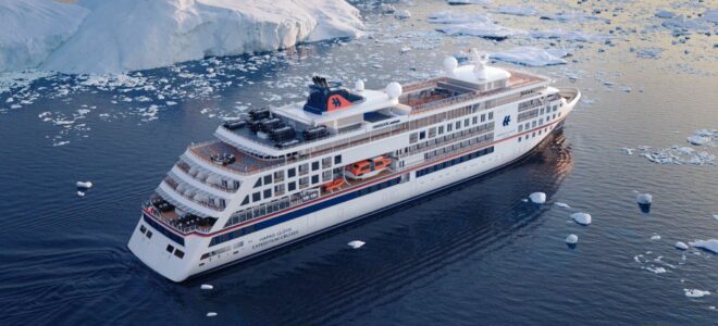 Wielkie wynalazki – Statki wycieczkowe