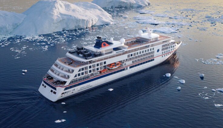 Wielkie wynalazki – Statki wycieczkowe