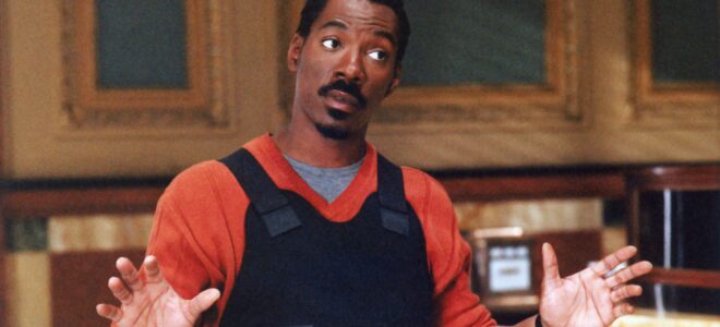 Gliniarz z metropolii