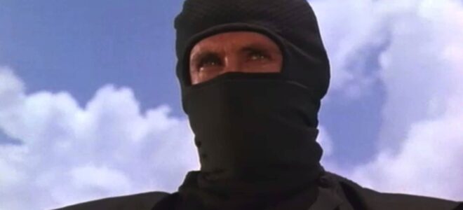 Amerykański Ninja