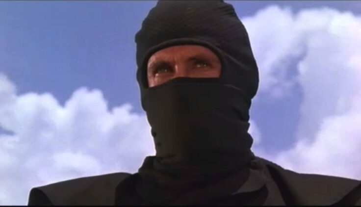 Amerykański Ninja