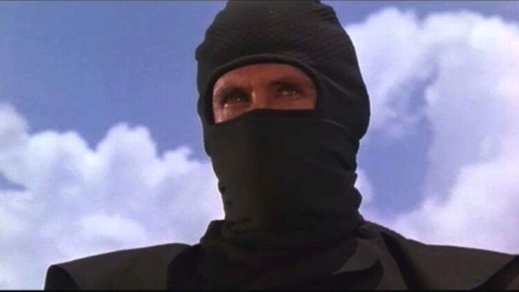 Amerykański Ninja