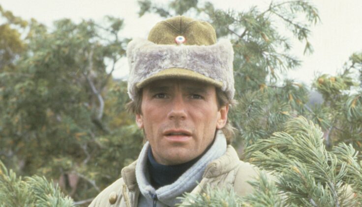 MacGyver – Sezon 5 – Dzieci światła