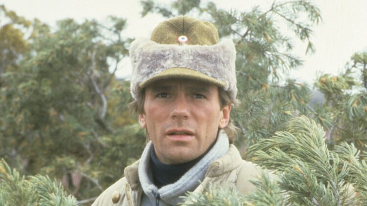 MacGyver – Sezon 3 – Utracona miłość cz. 2