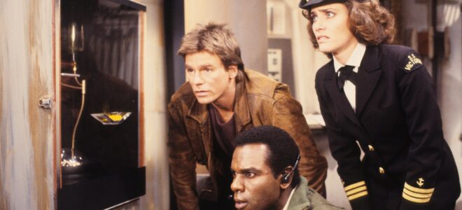 MacGyver – Sezon 2 – Przyjaciele