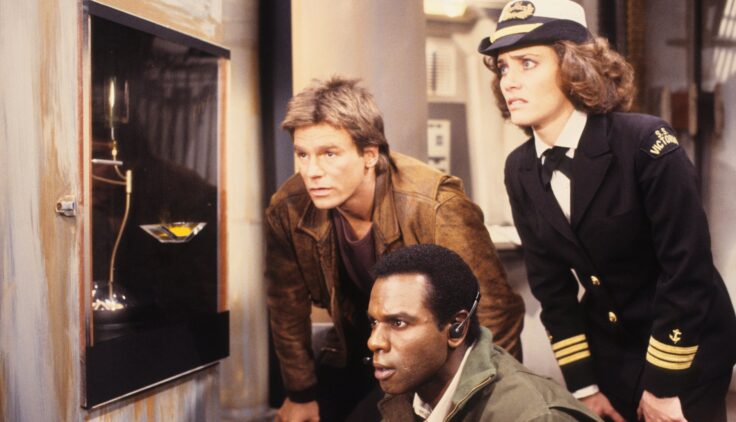MacGyver – Sezon 2 – Przyjaciele