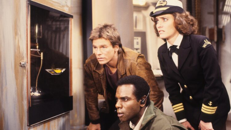 MacGyver – Sezon 2 – Przyjaciele