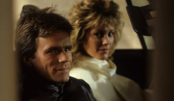 MacGyver – Sezon 1 – Jej uśmiech
