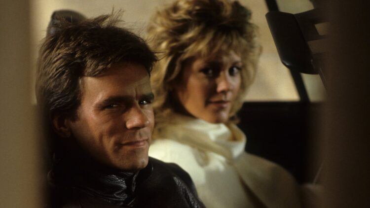 MacGyver – Sezon 3 – Utracona miłość cz. 1