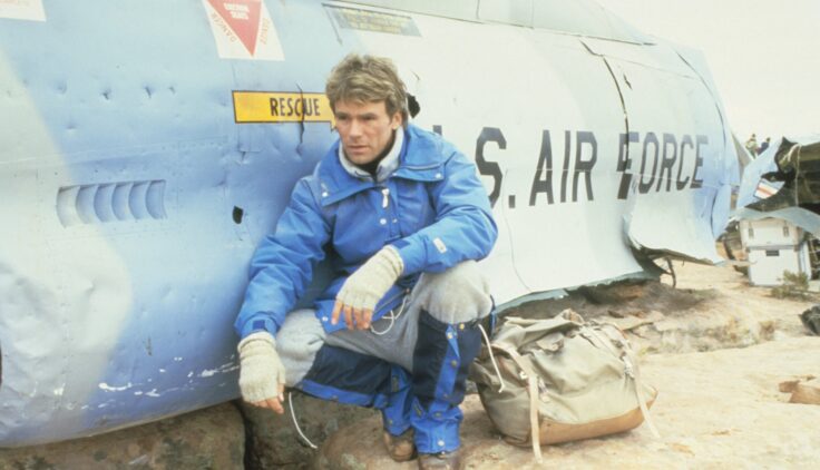 MacGyver – Sezon 3 – Odcinek 17