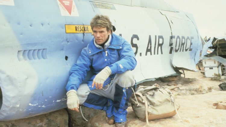 MacGyver – Sezon 3 – Powrót zza grobu