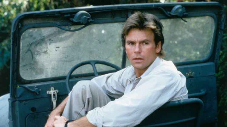 MacGyver – Sezon 2 – Sprawy rodzinne