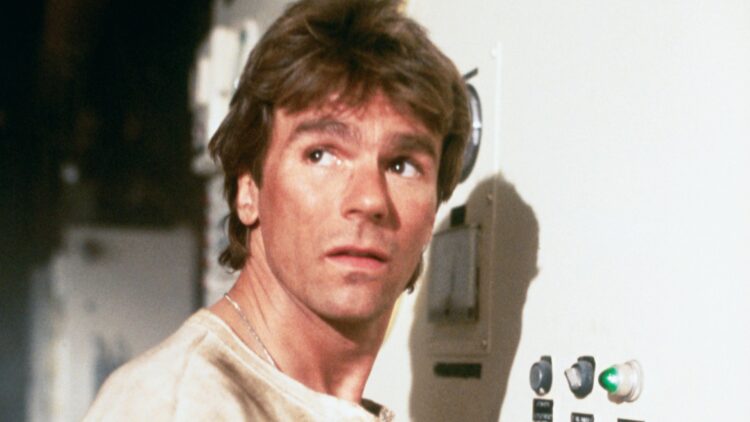 MacGyver – Sezon 2 – Rosyjski przyjaciel