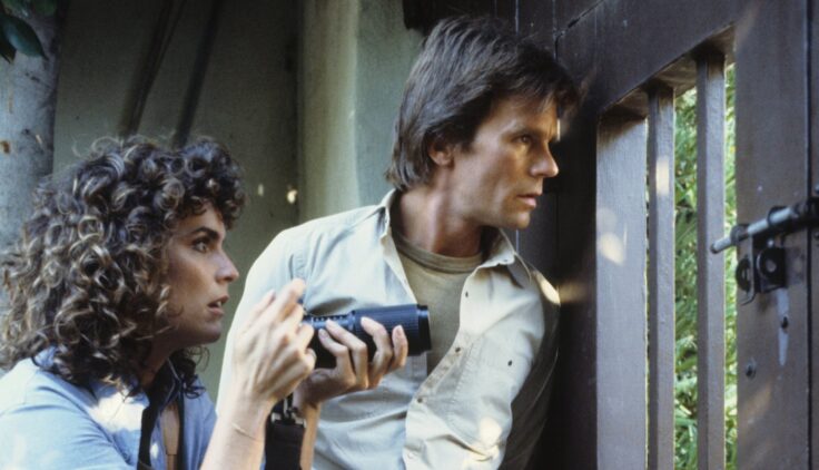 MacGyver – Sezon 4 – Odcinek 1
