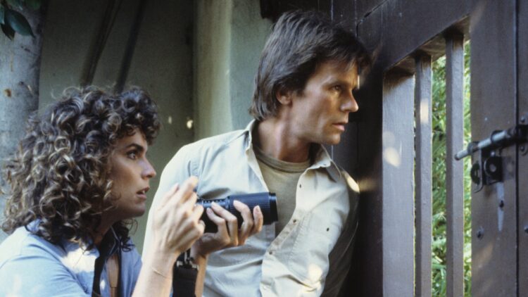 MacGyver – Sezon 2 – Dzień narodzin